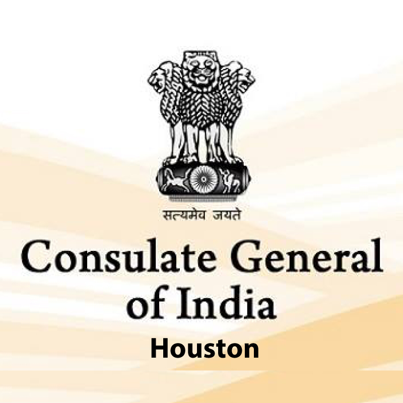 Consulate General of India, Houston